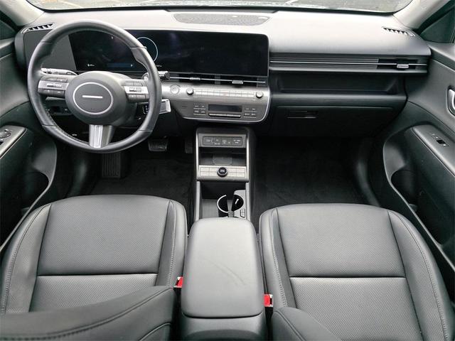 Photo of 2024 Gray Pearl Hyundai KONA EV