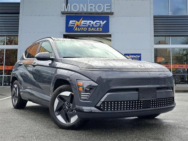 2024 Hyundai Kona Ev