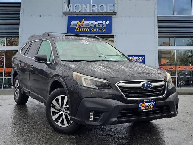 2020 Subaru Outback