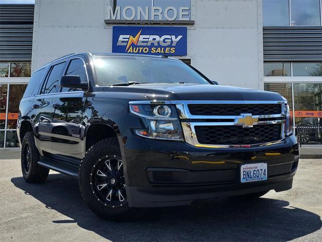 2018 Chevrolet Tahoe