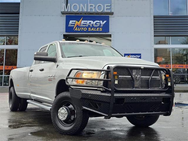 2018 RAM 3500