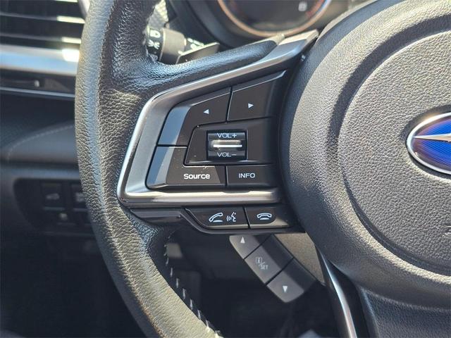 Photo of 2019 Ice Silver Metallic Subaru Forester