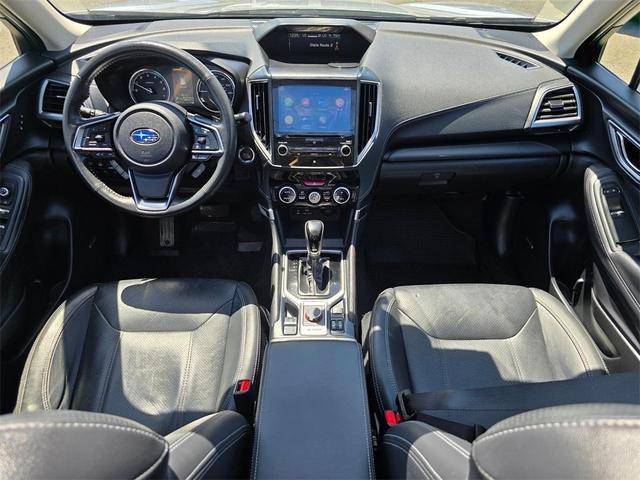 Photo of 2019 Ice Silver Metallic Subaru Forester