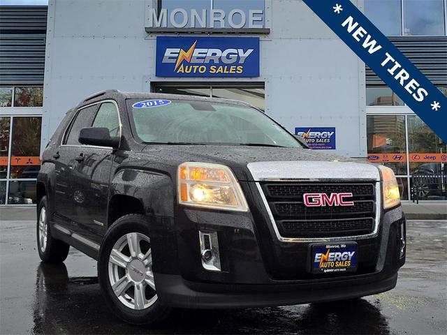 2015 GMC Terrain