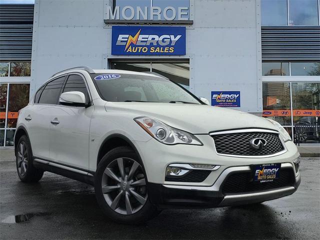 2016 Infiniti QX50