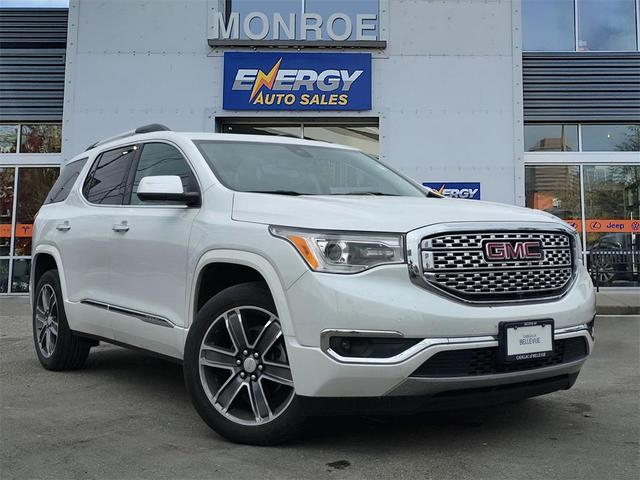 2019 GMC Acadia