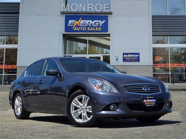 2013 Infiniti G37X