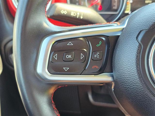 Photo of 2018 Granite Crystal Clearcoat Metallic Jeep Wrangler Unlimited