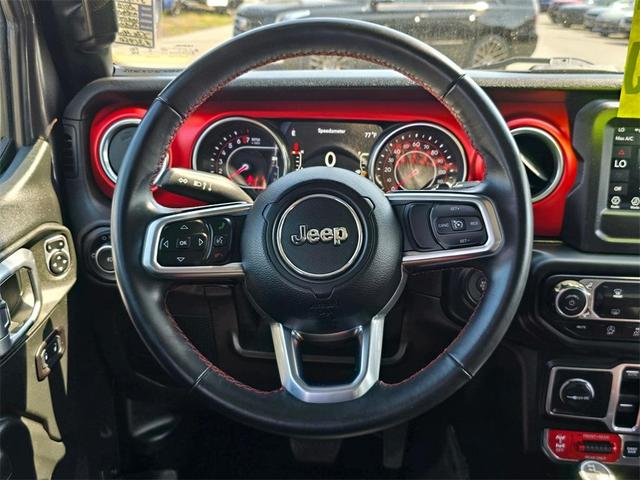 Photo of 2018 Granite Crystal Clearcoat Metallic Jeep Wrangler Unlimited