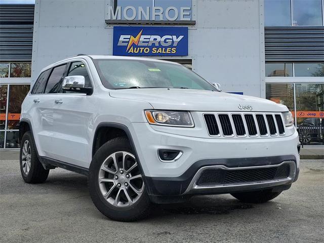 2016 Jeep Grand Cherokee