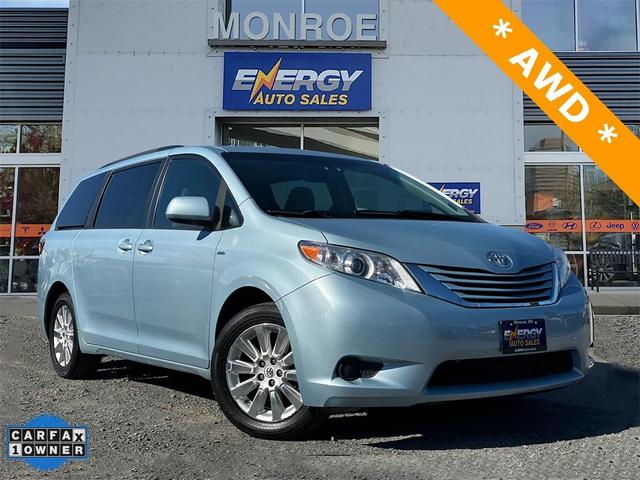 2016 Toyota Sienna