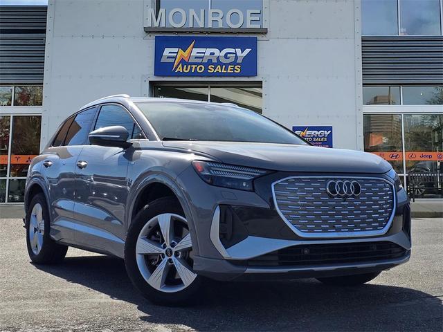 2024 Audi Q4 E-tron