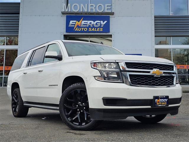 2015 Chevrolet Suburban