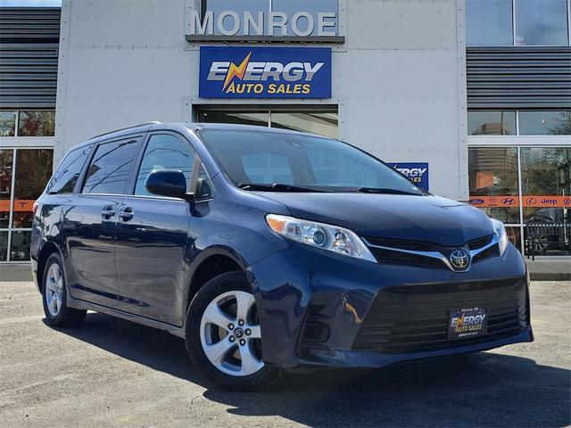 2020 Toyota Sienna