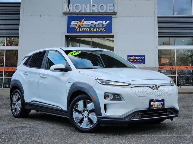 2019 Hyundai Kona Ev