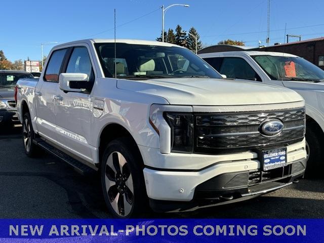 2022 Ford F-150 Lightning