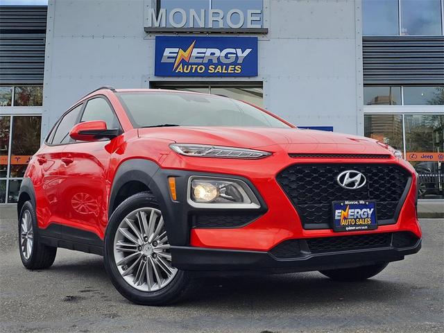 2020 Hyundai KONA