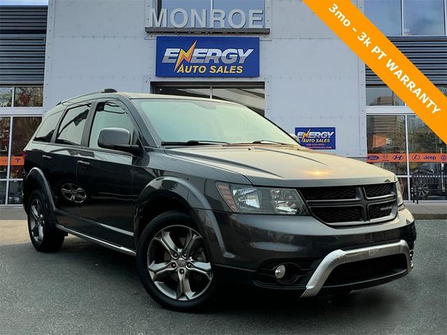 2016 Dodge Journey