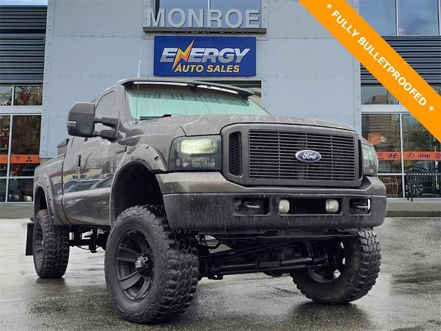 2005 Ford F-350
