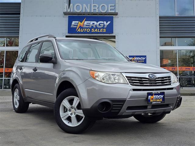 2010 Subaru Forester