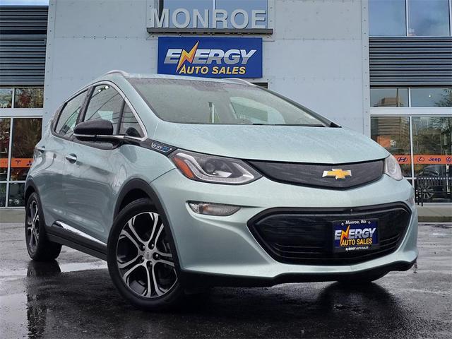 2019 Chevrolet Bolt Ev