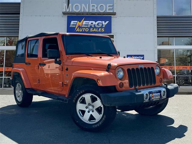 2012 Jeep Wrangler Unlimited