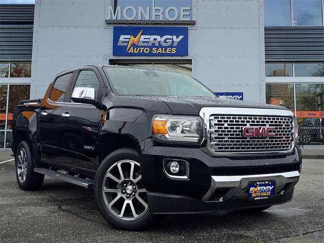 2019 GMC Canyon