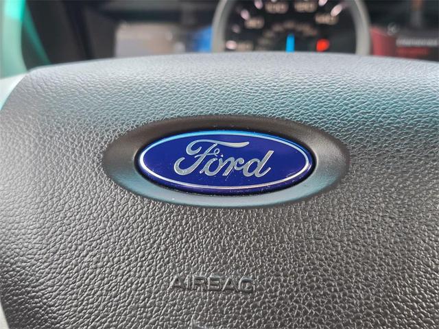 Photo of 2015 Ruby Red Metallic Ford Explorer