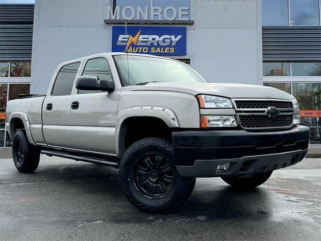 2005 Chevrolet Silverado 2500