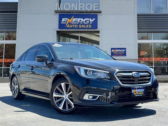 2018 Subaru Legacy