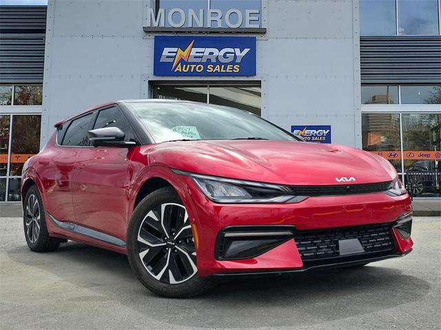 2023 Kia Ev6