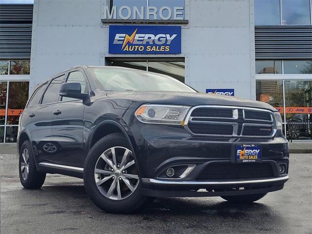 2016 Dodge Durango