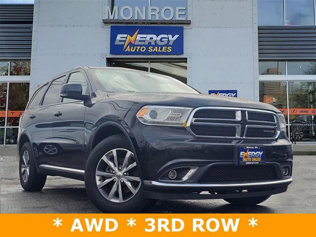 2016 Dodge Durango