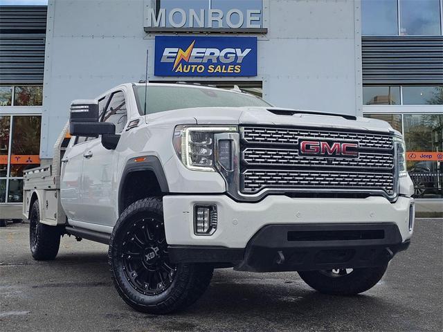 2022 GMC Sierra 3500