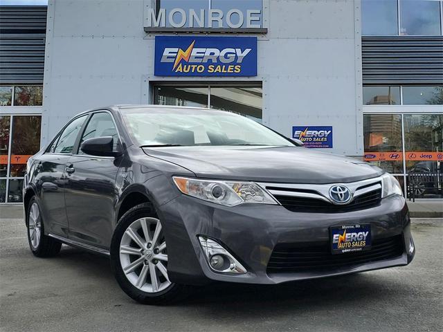 2012 Toyota Camry Hybrid
