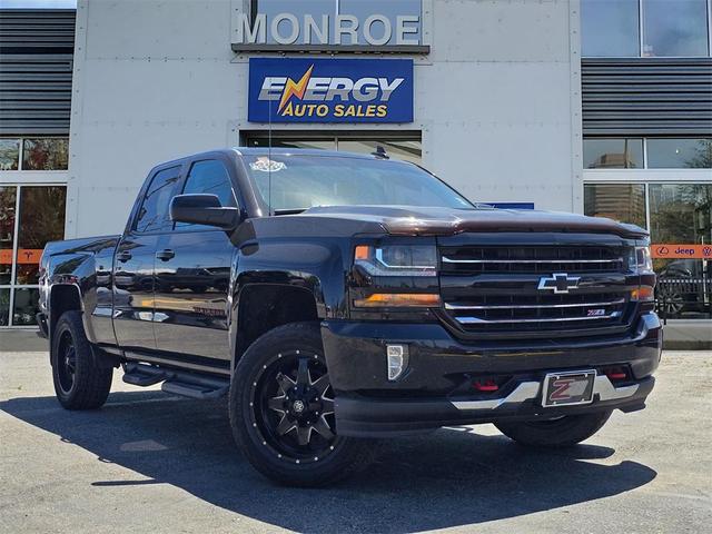 2017 Chevrolet Silverado 1500