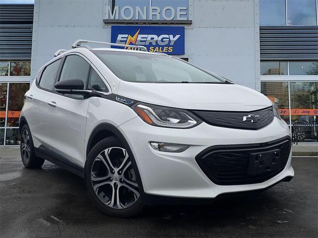 2020 Chevrolet Bolt Ev