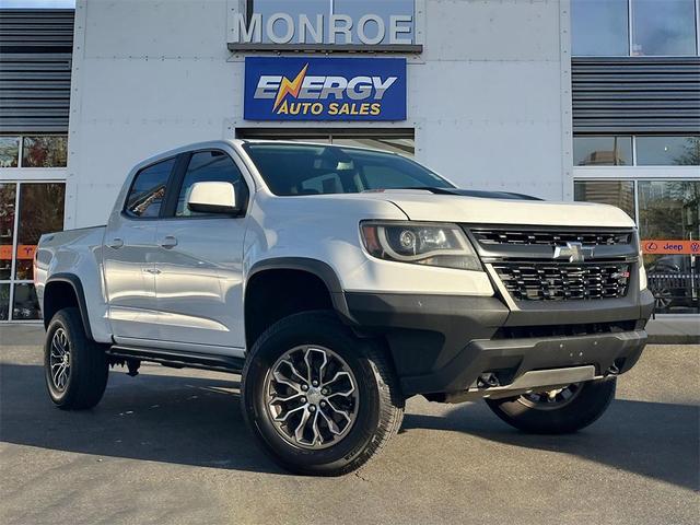 2018 Chevrolet Colorado