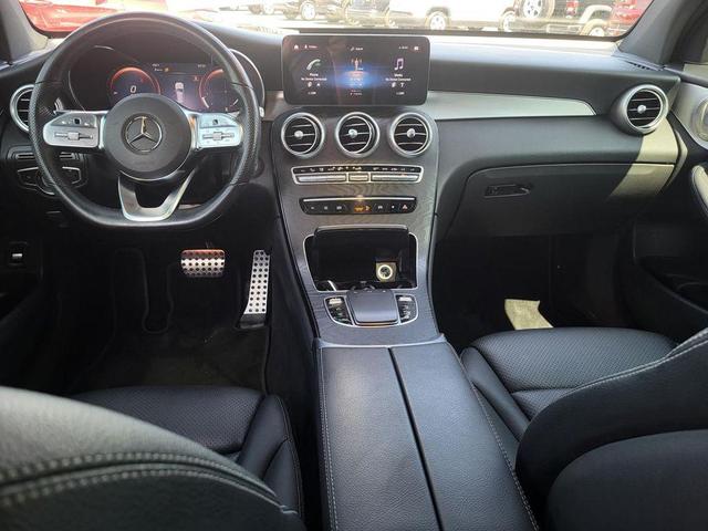 Photo of 2021 Black Mercedes-Benz GLC 300