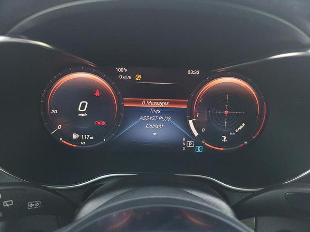 Photo of 2021 Black Mercedes-Benz GLC 300