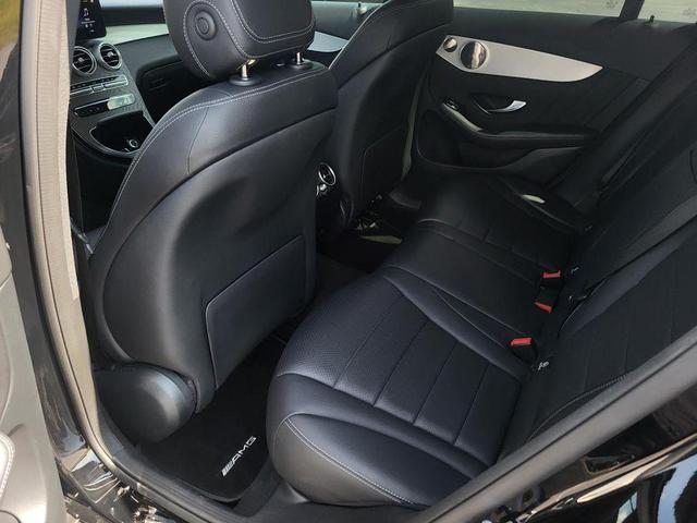 Photo of 2021 Black Mercedes-Benz GLC 300