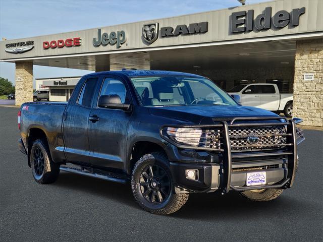 2021 Toyota Tundra