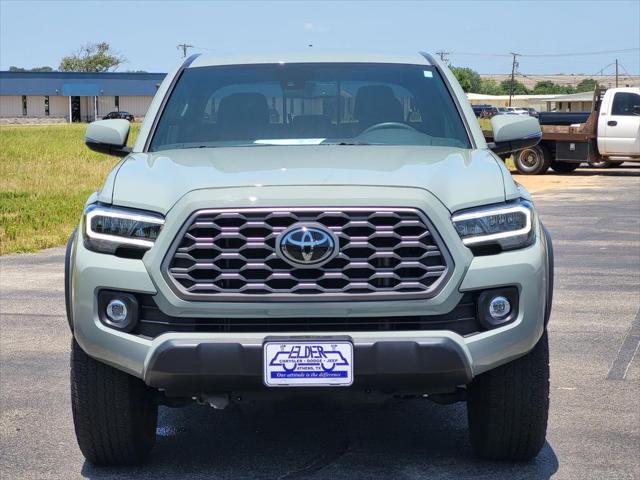 Photo of 2023 Lunar Toyota Tacoma