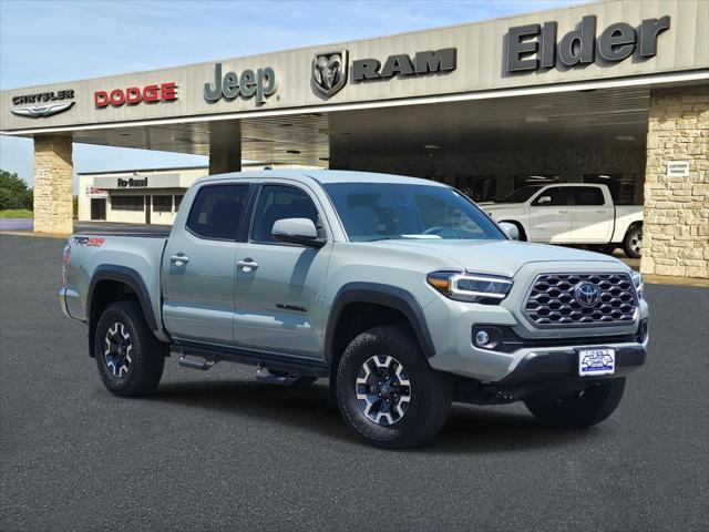 Photo of 2023 Lunar Toyota Tacoma