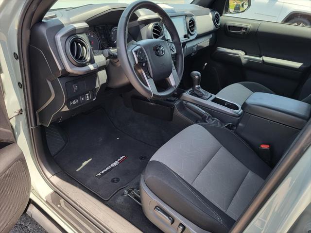 Photo of 2023 Lunar Toyota Tacoma