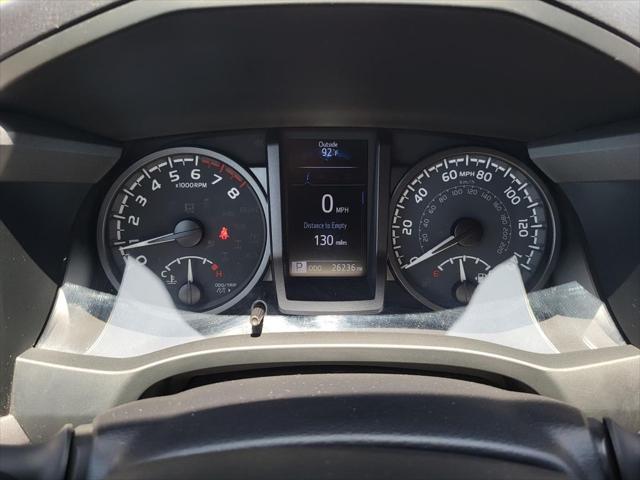 Photo of 2023 Lunar Toyota Tacoma