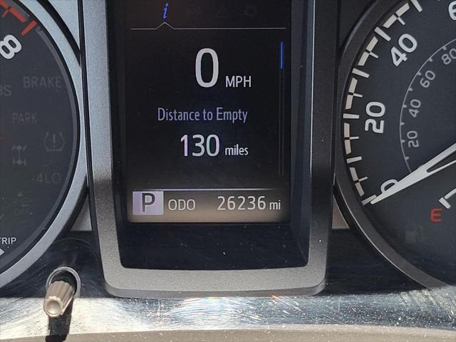 Photo of 2023 Lunar Toyota Tacoma