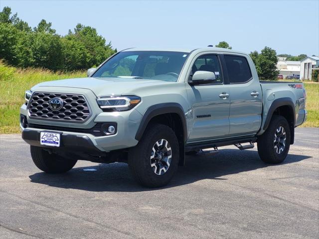 Photo of 2023 Lunar Toyota Tacoma