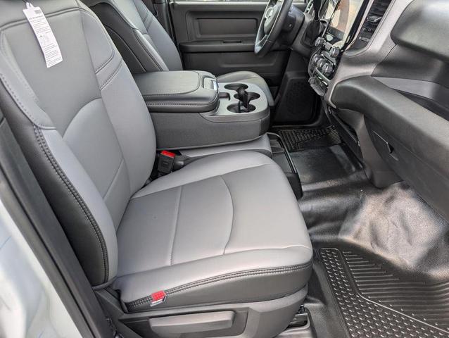 Photo of 2025 Bright White Clearcoat RAM 2500