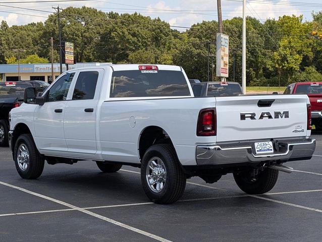 Photo of 2025 Bright White Clearcoat RAM 2500